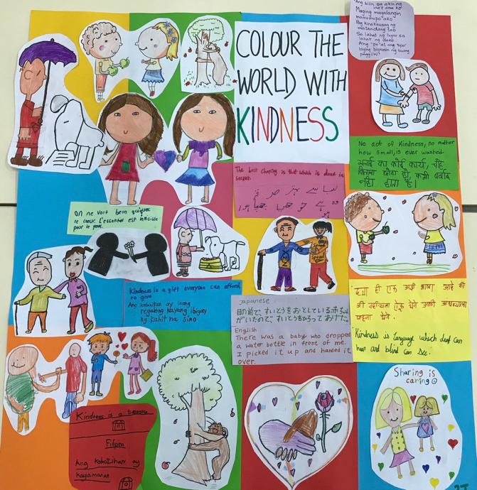 The Importance of Teaching Kindness in the OWIS Classroom OWIS Singapore